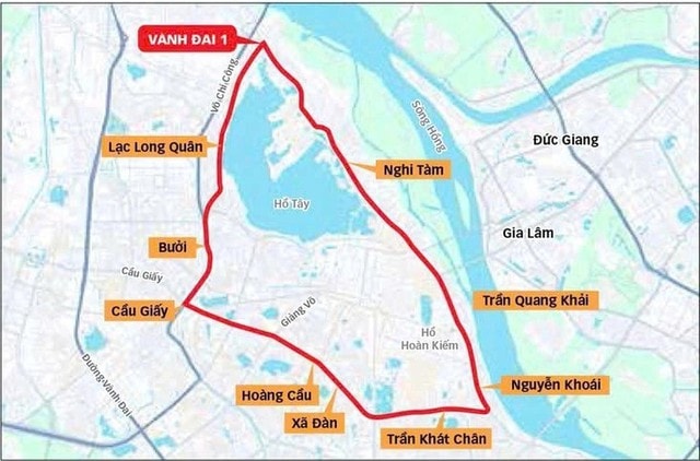 Hạn chế xe xăng vào vành đai 1 ở Hà Nội, người dân di chuyển thế nào?- Ảnh 1. Hạn chế xe xăng vào vành đai 1 ở Hà Nội, người dân di chuyển thế nào?- Ảnh 1.