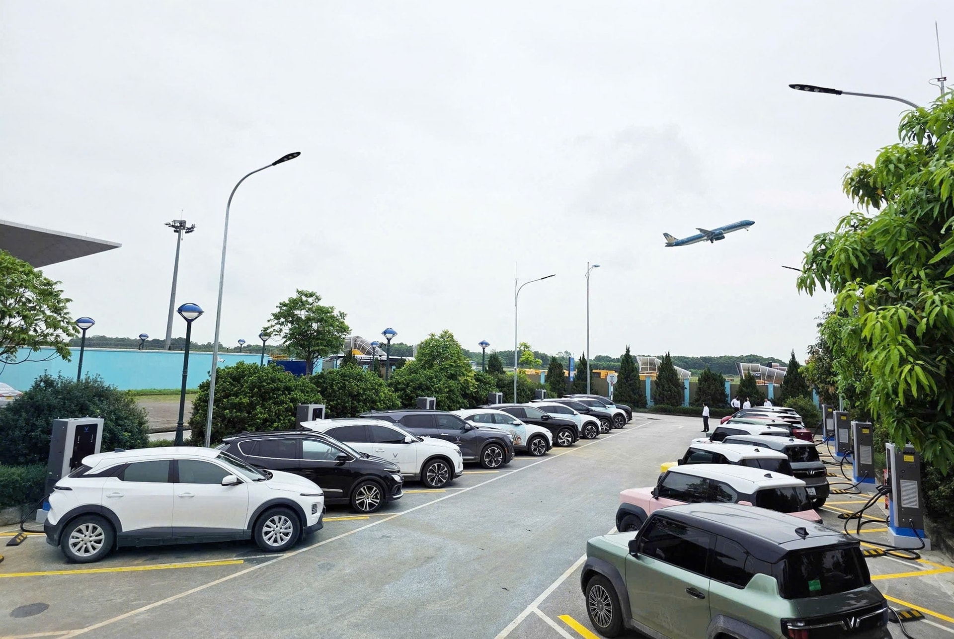 Sân bay Vinh mở cửa trở lại từ 19/12, triển khai nhận diện sinh trắc học hành khách- Ảnh 10. Sân bay Vinh mở cửa trở lại từ 19/12, triển khai nhận diện sinh trắc học hành khách- Ảnh 10.