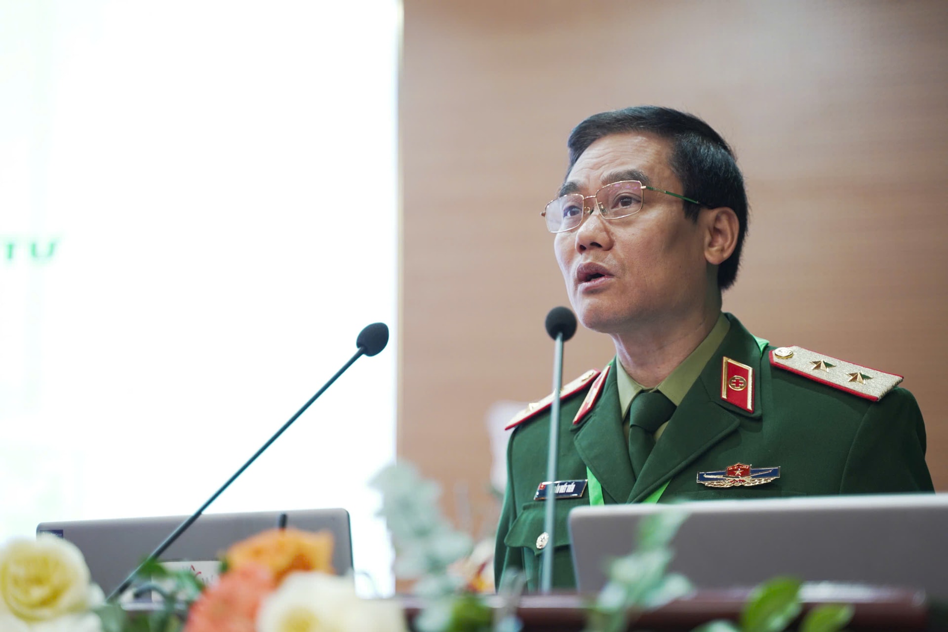 Nhiều kết quả nghiên cứu của Bệnh viện 103 có giá trị ứng dụng hiệu quả, ghi dấu ấn khoa học, công nghệ- Ảnh 3. Nhiều kết quả nghiên cứu của Bệnh viện 103 có giá trị ứng dụng hiệu quả, ghi dấu ấn khoa học, công nghệ- Ảnh 3.