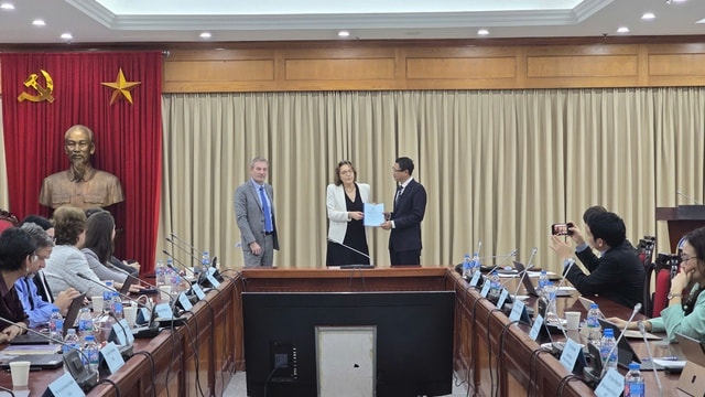 Hoàn thành đánh giá cơ sở hạ tầng điện hạt nhân ở Việt Nam- Ảnh 1.