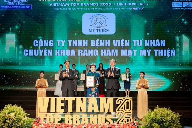 Bệnh viện Mỹ Thiện đạt Top 10 Răng Hàm Mặt Việt Nam – Điểm sáng cho phục hồi khe hở môi vòm- Ảnh 1. Bệnh viện Mỹ Thiện đạt Top 10 Răng Hàm Mặt Việt Nam – Điểm sáng cho phục hồi khe hở môi vòm- Ảnh 1.
