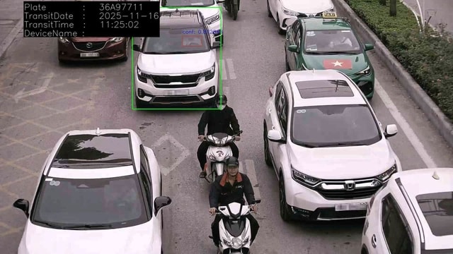 Hơn 1.000 camera AI sẽ được lắp đặt tại những vị trí nào trên địa bàn tỉnh Thanh Hóa?- Ảnh 1. Hơn 1.000 camera AI sẽ được lắp đặt tại những vị trí nào trên địa bàn tỉnh Thanh Hóa?- Ảnh 1.