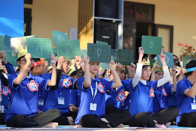 Nghệ An phát động Tháng hành động quốc gia về Dân số năm 2025- Ảnh 3. Nghệ An phát động Tháng hành động quốc gia về Dân số năm 2025- Ảnh 3.