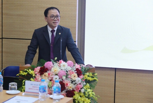 Trường Đại học Y Hà Nội thúc đẩy hợp tác nghiên cứu y sinh và chuyển đổi số- Ảnh 1. Trường Đại học Y Hà Nội thúc đẩy hợp tác nghiên cứu y sinh và chuyển đổi số- Ảnh 1.