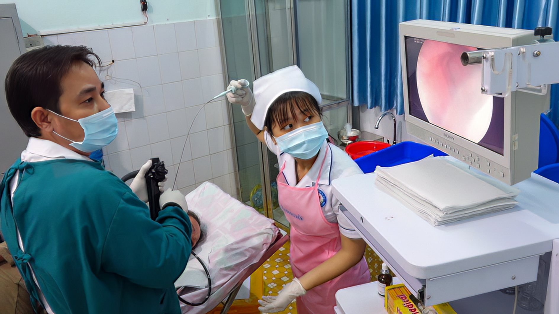 Chương trình Mục tiêu Chăm sóc sức khỏe, Dân số: Hướng tới nâng cao thể chất, tầm vóc, tuổi thọ và chất lượng cuộc sống của nhân dân- Ảnh 4. Chương trình Mục tiêu Chăm sóc sức khỏe, Dân số: Hướng tới nâng cao thể chất, tầm vóc, tuổi thọ và chất lượng cuộc sống của nhân dân- Ảnh 4.