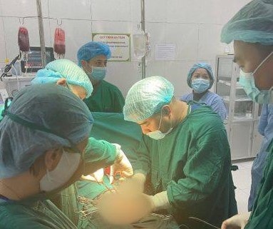 Tuyến trên hỗ trợ, đào tạo chuyển giao kỹ thuật, Bệnh viện Sản Nhi Ninh Bình phát triển tốt chuyên môn- Ảnh 2. Tuyến trên hỗ trợ, đào tạo chuyển giao kỹ thuật, Bệnh viện Sản Nhi Ninh Bình phát triển tốt chuyên môn- Ảnh 2.