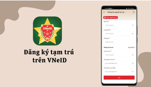 Đăng ký tạm trú online diễn ra nhanh gọn, tiết kiệm thời gian khi thực hiện các bước này- Ảnh 1.