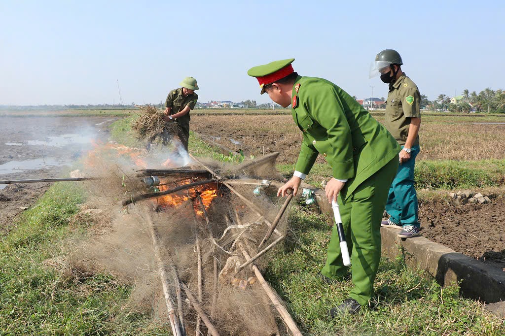 Truy quét hàng loạt vụ săn bắt, buôn bán động vật hoang dã- Ảnh 1.