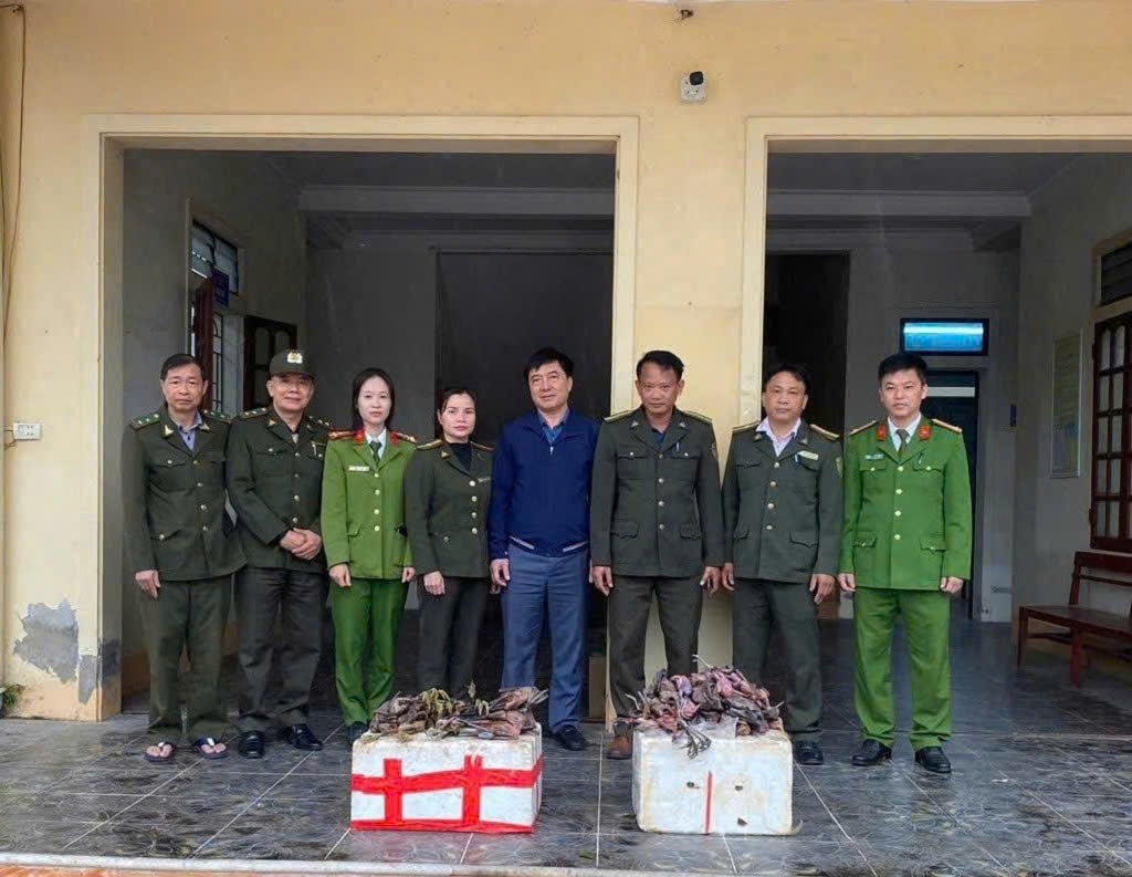 Truy quét hàng loạt vụ săn bắt, buôn bán động vật hoang dã- Ảnh 5.