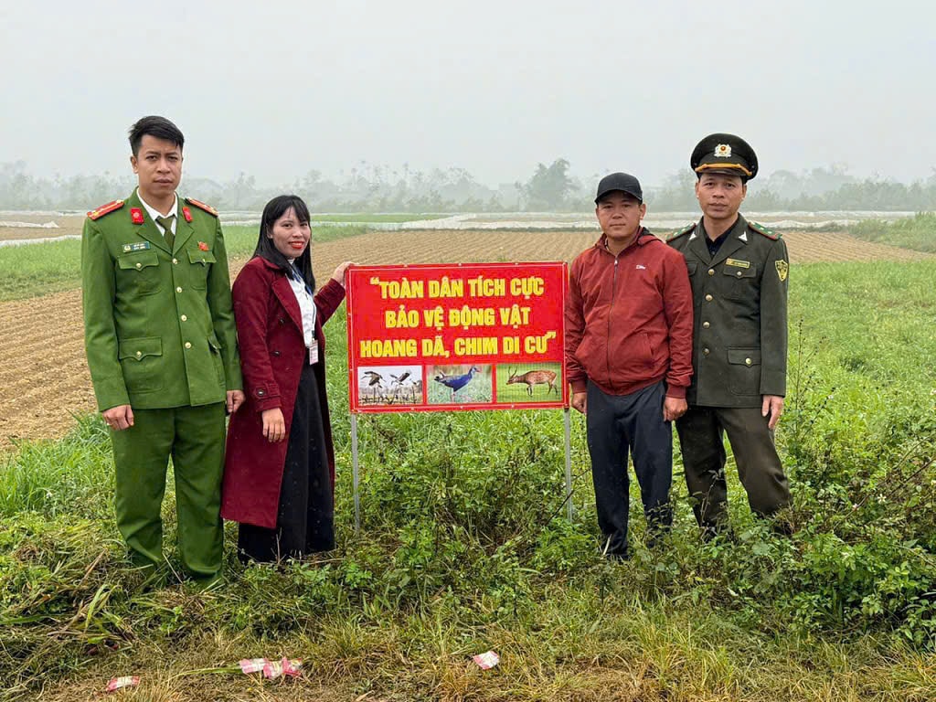 Truy quét hàng loạt vụ săn bắt, buôn bán động vật hoang dã- Ảnh 6.
