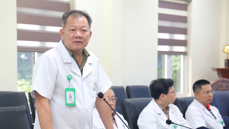 Cơ sở 2 Bệnh viện Hữu nghị Việt Đức đón bệnh nhân khám chữa bệnh vào thời gian nào?- Ảnh 2. Cơ sở 2 Bệnh viện Hữu nghị Việt Đức đón bệnh nhân khám chữa bệnh vào thời gian nào?- Ảnh 2.