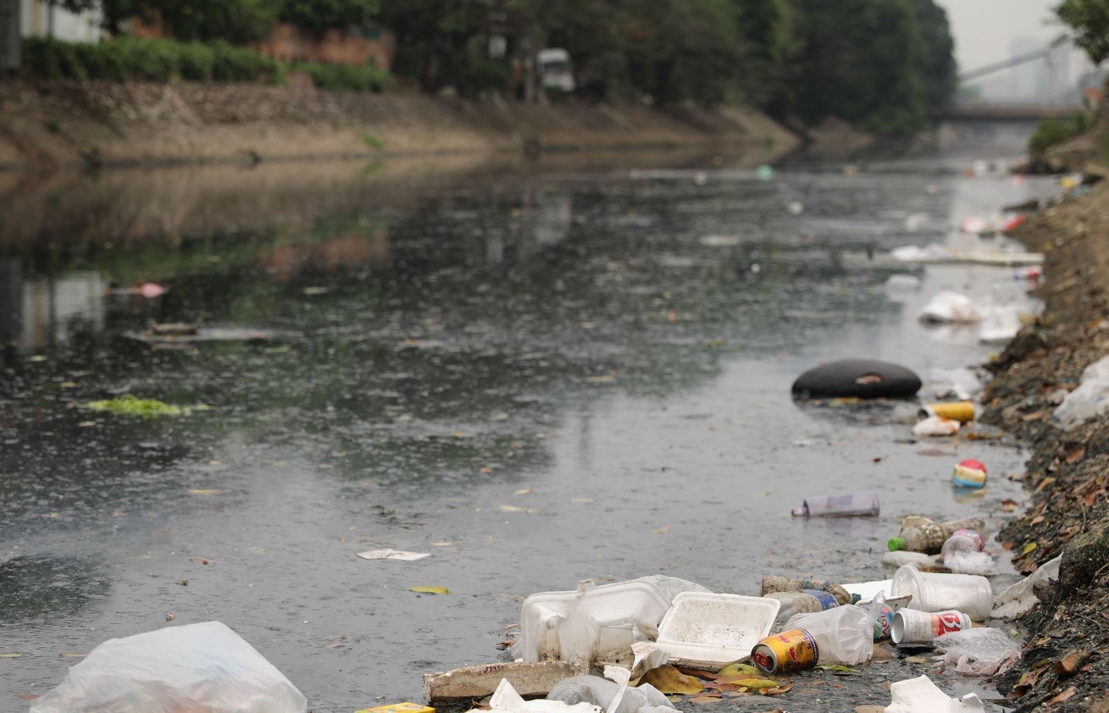 Bên trong nỗ lực hồi sinh những dòng sông ô nhiễm nhất thế giới- Ảnh 1. Bên trong nỗ lực hồi sinh những dòng sông ô nhiễm nhất thế giới- Ảnh 1.