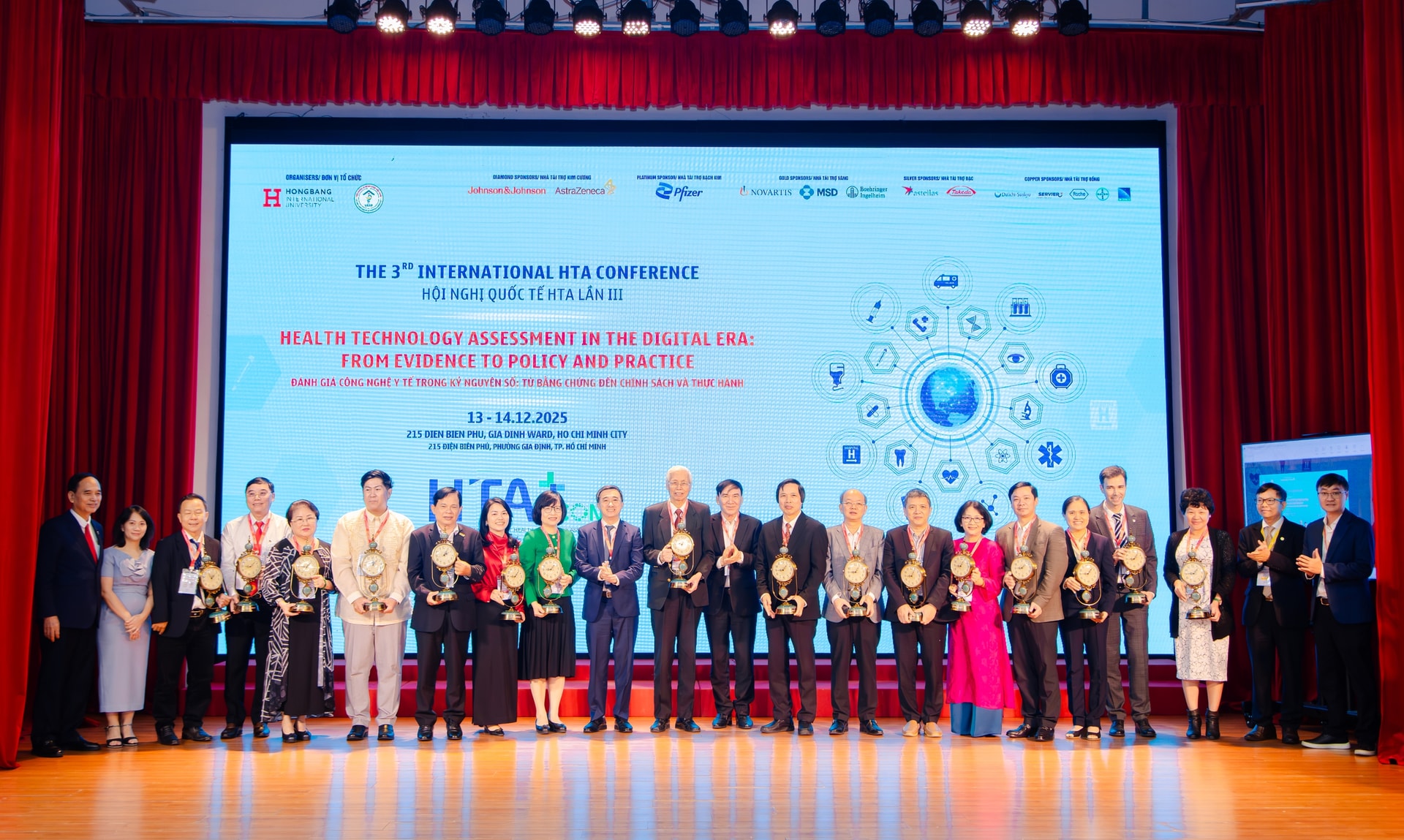 Đánh giá công nghệ y tế trong kỷ nguyên số, bài toán dữ liệu cho hệ thống y tế bền vững- Ảnh 3.