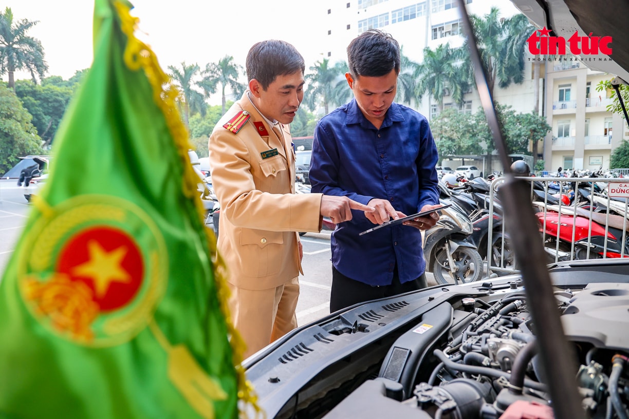 Bên trong trung tâm điều khiển 1.837 camera AI ở Hà Nội- Ảnh 14.