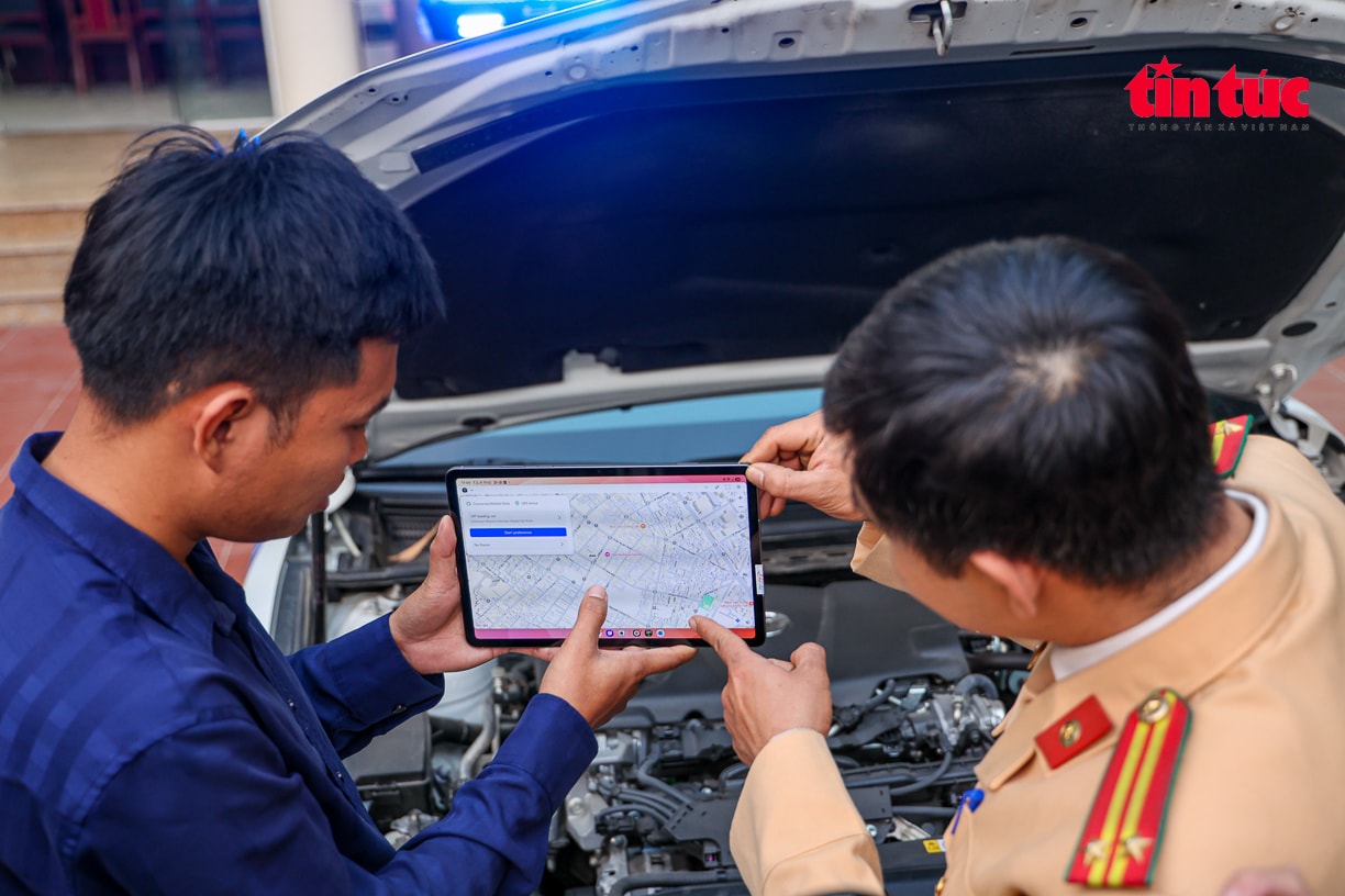 Bên trong trung tâm điều khiển 1.837 camera AI ở Hà Nội- Ảnh 13.