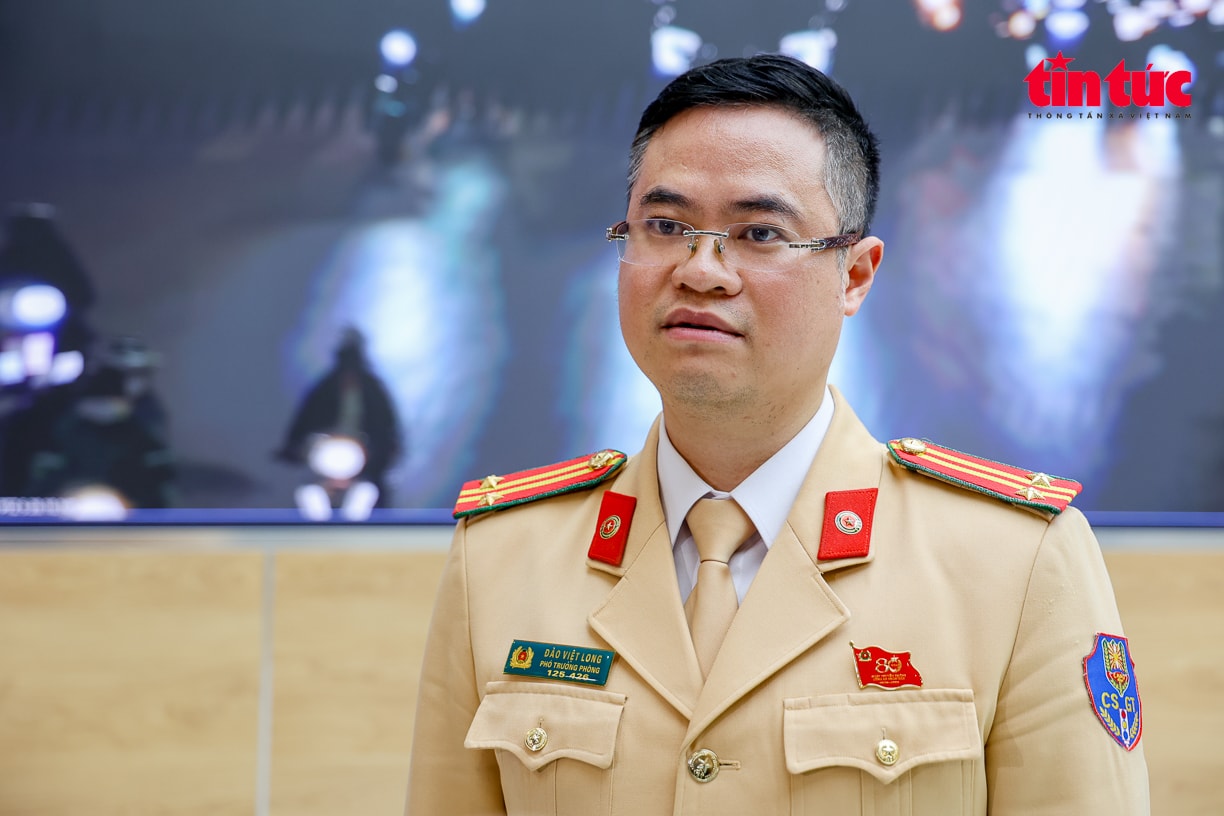 Bên trong trung tâm điều khiển 1.837 camera AI ở Hà Nội- Ảnh 2.