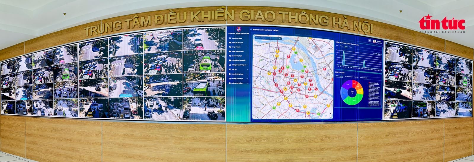 Bên trong trung tâm điều khiển 1.837 camera AI ở Hà Nội- Ảnh 10.
