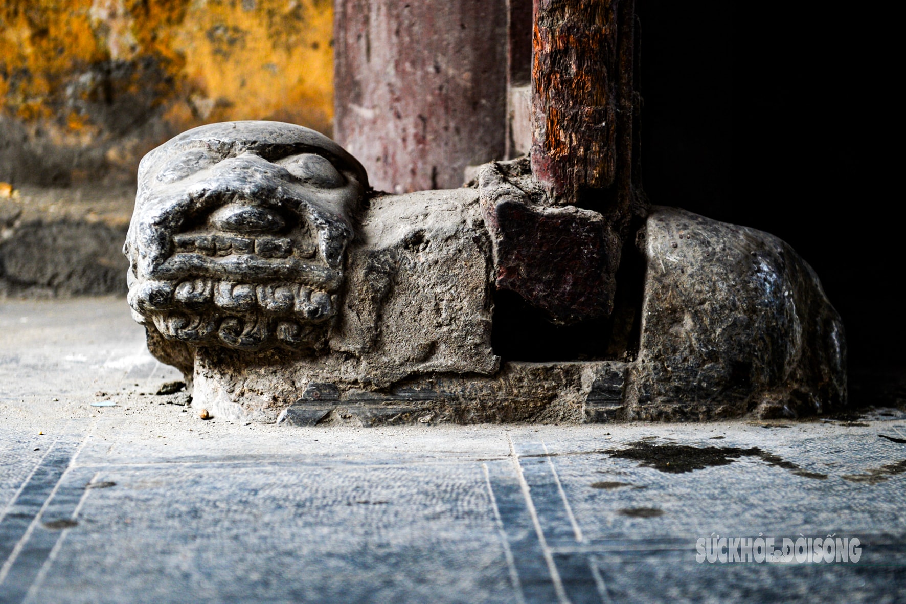 Những cổng làng rêu phong giữa phố thị- Ảnh 3.