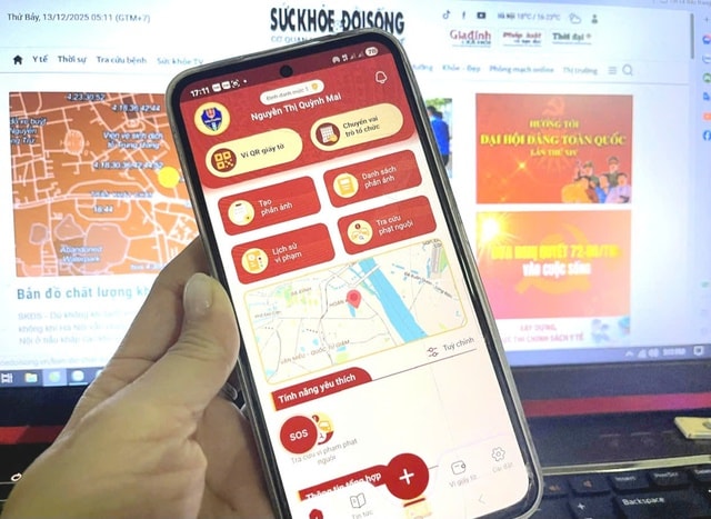 Không cần mang giấy tờ xe khi tham gia giao thông: Đỡ phiền toái lại công bằng, chính xác- Ảnh 1. Không cần mang giấy tờ xe khi tham gia giao thông: Đỡ phiền toái lại công bằng, chính xác- Ảnh 1.