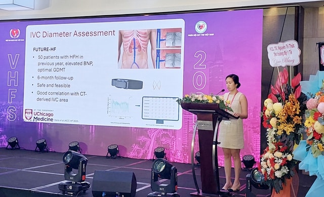 Thứ trưởng Bộ Y tế: Điều trị suy tim bước vào kỷ nguyên cá thể hóa và chuyển đổi số- Ảnh 3.