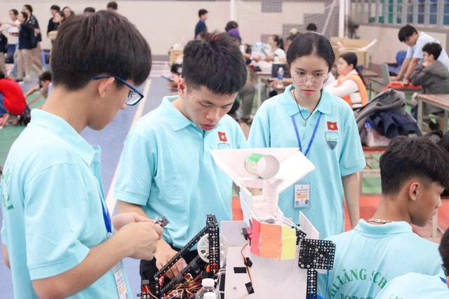 'Nên người – Tiến bộ – Thành đạt' từ trường học chất lượng cao ở Tây Nguyên- Ảnh 2.