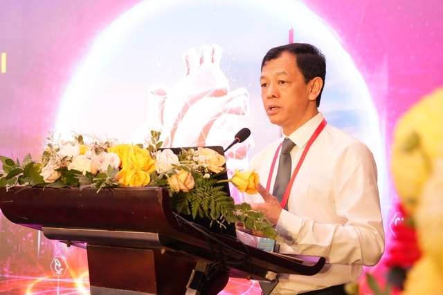 Thứ trưởng Bộ Y tế: Điều trị suy tim bước vào kỷ nguyên cá thể hóa và chuyển đổi số- Ảnh 1.