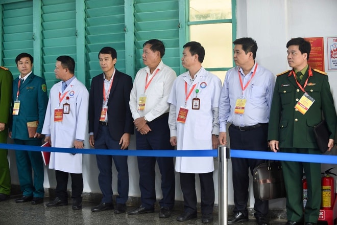 Bộ Y tế tổ chức diễn tập đáp ứng y tế trong tình huống khủng bố- Ảnh 7.