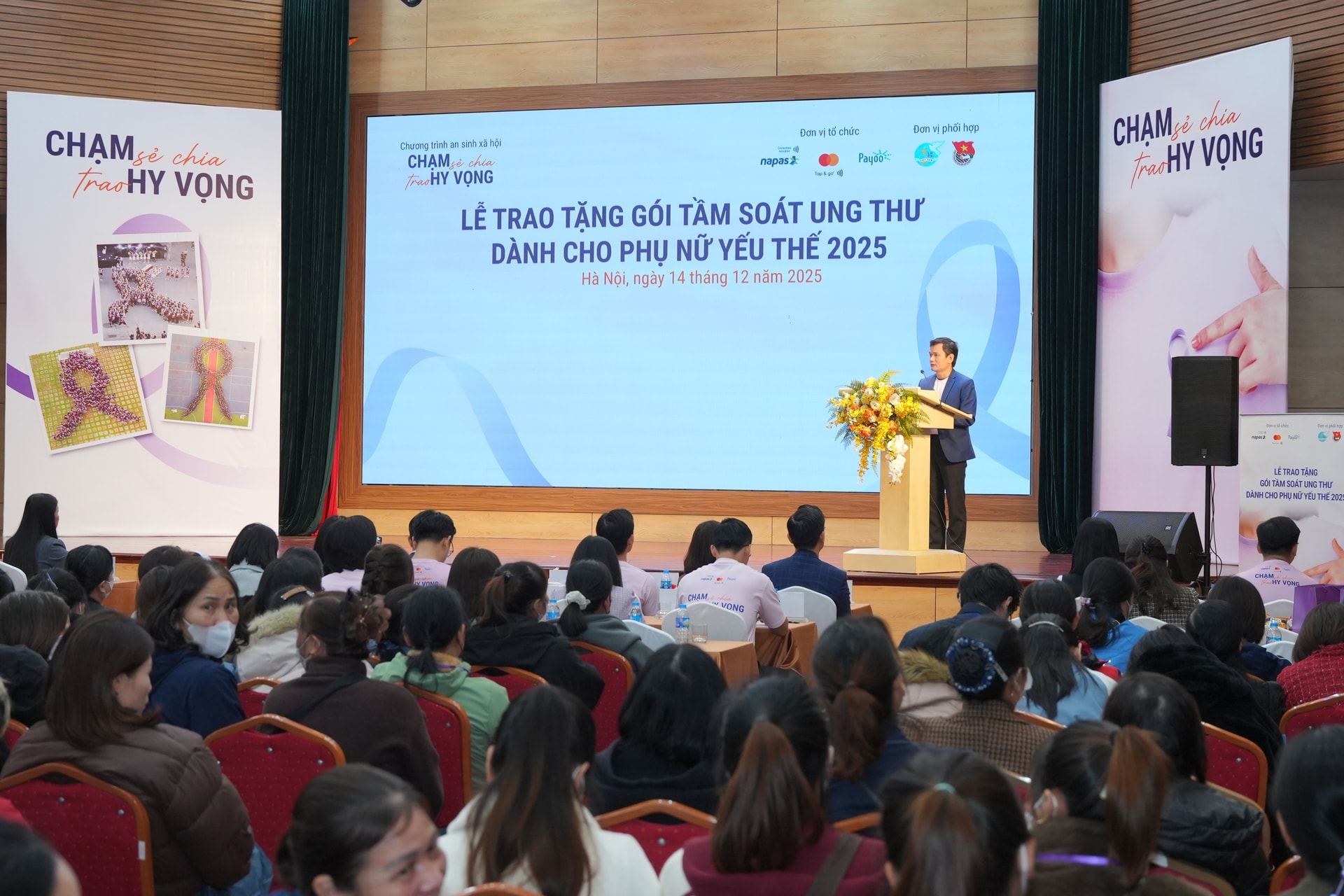 Những bệnh ung thư nào đe doạ sức khoẻ hàng nghìn phụ nữ Việt Nam?- Ảnh 3. Những bệnh ung thư nào đe doạ sức khoẻ hàng nghìn phụ nữ Việt Nam?- Ảnh 3.