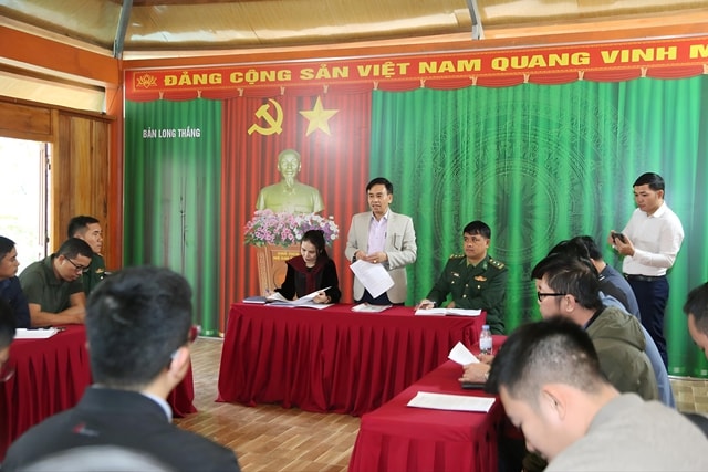 Giữ nền tảng con người giữa vùng biên thử thách- Ảnh 1. Giữ nền tảng con người giữa vùng biên thử thách- Ảnh 1.