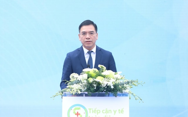 Y tế thông minh đưa dịch vụ chất lượng cao đến tận nơi người dân sinh sống- Ảnh 1.