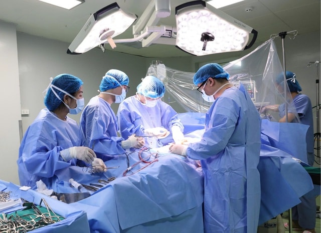 Người đàn ông chết não hiến tạng cứu 2 bệnh nhân suy thận- Ảnh 3.