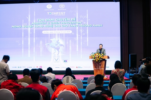 Xây dựng hệ sinh thái đổi mới sáng tạo cho nông nghiệp tăng trưởng xanh- Ảnh 1. Xây dựng hệ sinh thái đổi mới sáng tạo cho nông nghiệp tăng trưởng xanh- Ảnh 1.