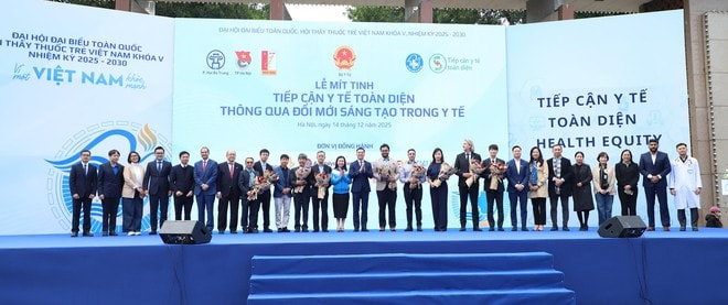 Y tế thông minh đưa dịch vụ chất lượng cao đến tận nơi người dân sinh sống- Ảnh 2.