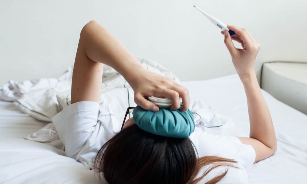 Khi mắc sốt xuất huyết, sốt không hạ có được tăng liều thuốc hạ sốt?- Ảnh 3. Khi mắc sốt xuất huyết, sốt không hạ có được tăng liều thuốc hạ sốt?- Ảnh 3.