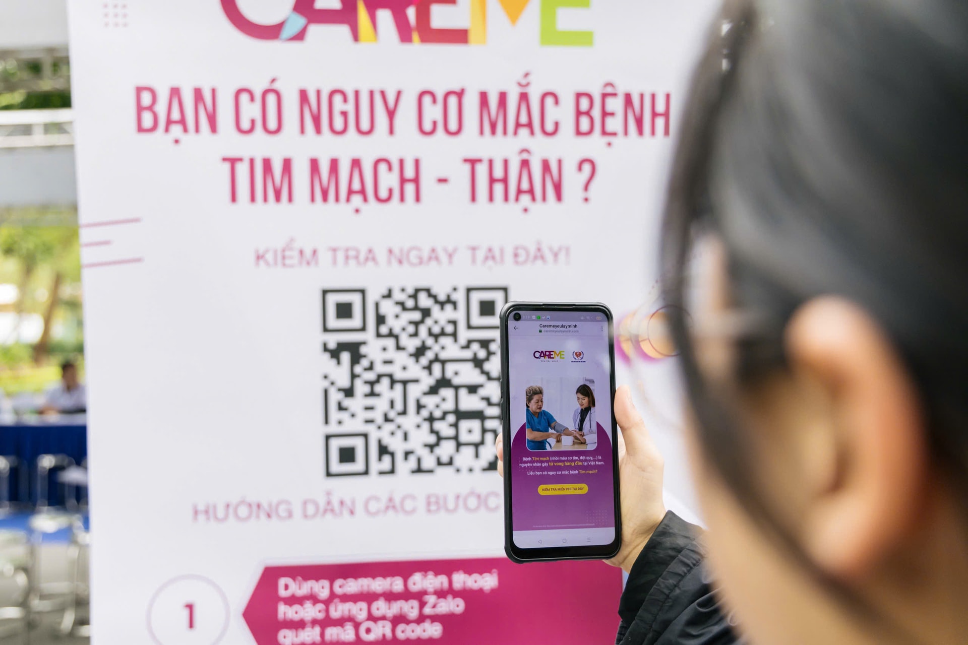 Đẩy mạnh ứng dụng y tế thông minh, hướng tới mỗi người dân được khám sức khỏe hàng năm- Ảnh 4. Đẩy mạnh ứng dụng y tế thông minh, hướng tới mỗi người dân được khám sức khỏe hàng năm- Ảnh 4.