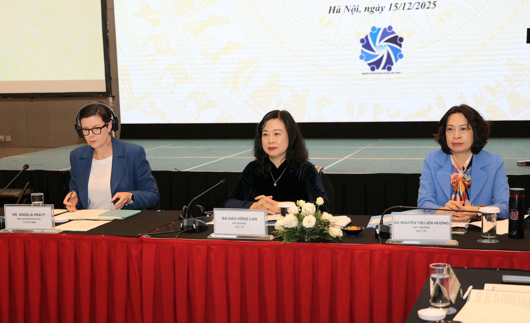 Cam kết chính trị mạnh mẽ của Việt Nam trong ưu tiên phòng, chống bệnh không lây nhiễm- Ảnh 1. Cam kết chính trị mạnh mẽ của Việt Nam trong ưu tiên phòng, chống bệnh không lây nhiễm- Ảnh 1.