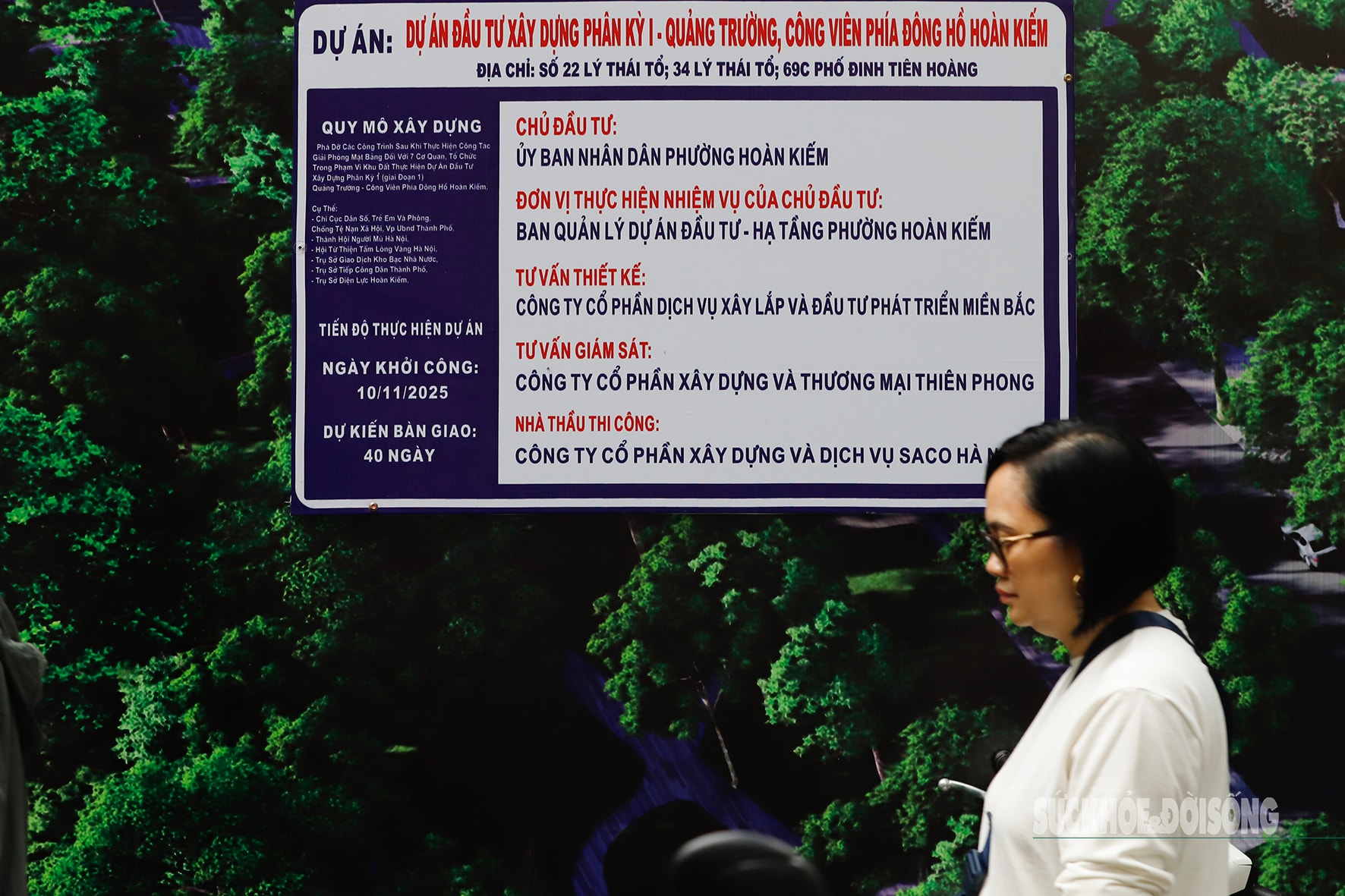 Cận cảnh phá dỡ loạt công trình trên 'đất vàng' ven hồ Hoàn Kiếm- Ảnh 8.