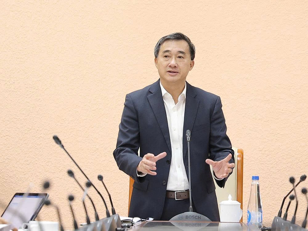 Bộ Y tế họp chuẩn bị công tác Y tế phục vụ Đại hội Đại biểu toàn quốc lần thứ XIV của Đảng- Ảnh 1. Bộ Y tế họp chuẩn bị công tác Y tế phục vụ Đại hội Đại biểu toàn quốc lần thứ XIV của Đảng- Ảnh 1.