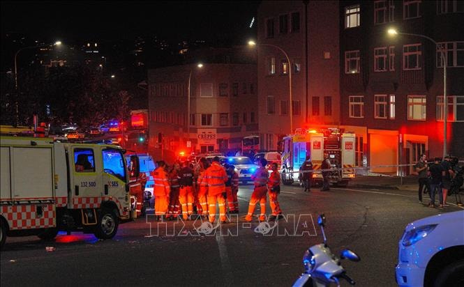 Tổng thống Trump lên tiếng sau thảm kịch đẫm máu nhất tại Australia kể từ năm 1996- Ảnh 1.