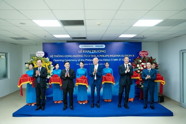 PhenikaaMec ra mắt trung tâm đào tạo y học chuyên sâu ứng dụng AI- Ảnh 2. PhenikaaMec ra mắt trung tâm đào tạo y học chuyên sâu ứng dụng AI- Ảnh 2.