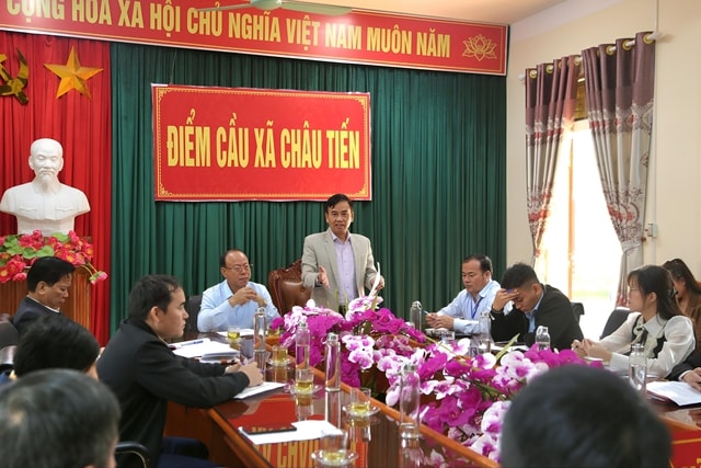 Mở rộng không gian phát triển gắn với tương lai cộng đồng- Ảnh 1.