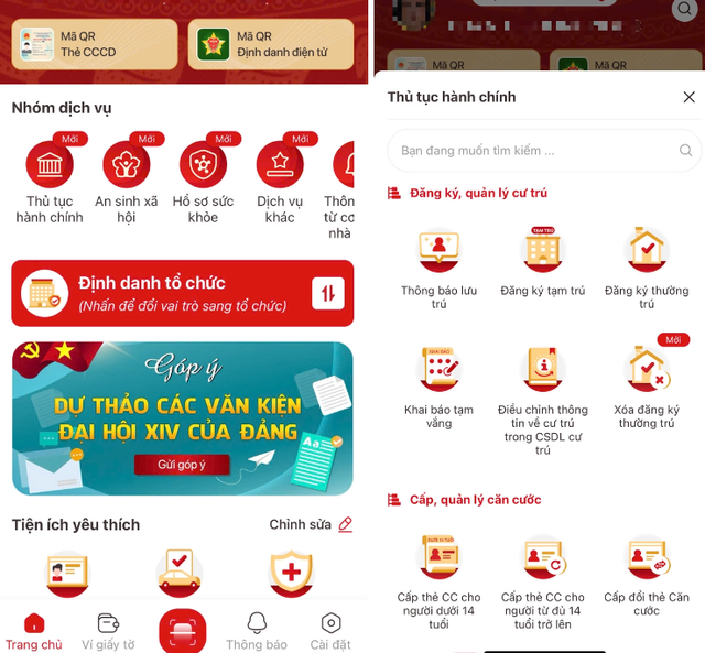 VNeID cập nhật mới: Những thay đổi người dân không nên bỏ qua- Ảnh 3.