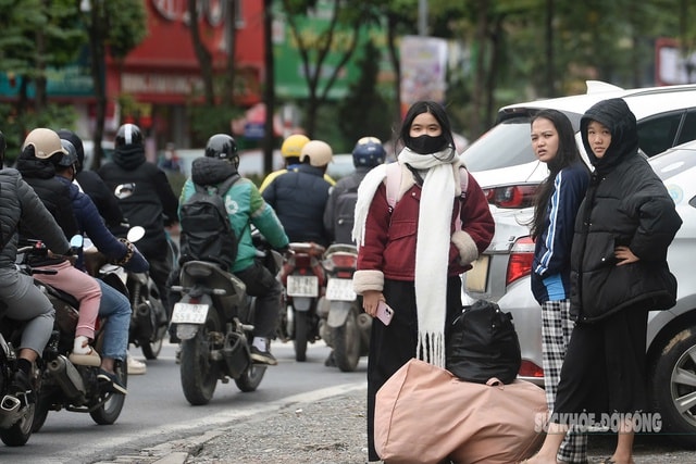 La Nina suy yếu nhưng mưa còn nhiều, cao điểm rét đậm tập trung thời gian tới- Ảnh 1. La Nina suy yếu nhưng mưa còn nhiều, cao điểm rét đậm tập trung thời gian tới- Ảnh 1.