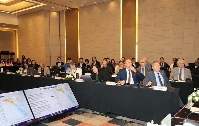 Cam kết chính trị mạnh mẽ của Việt Nam trong ưu tiên phòng, chống bệnh không lây nhiễm- Ảnh 5. Cam kết chính trị mạnh mẽ của Việt Nam trong ưu tiên phòng, chống bệnh không lây nhiễm- Ảnh 5.