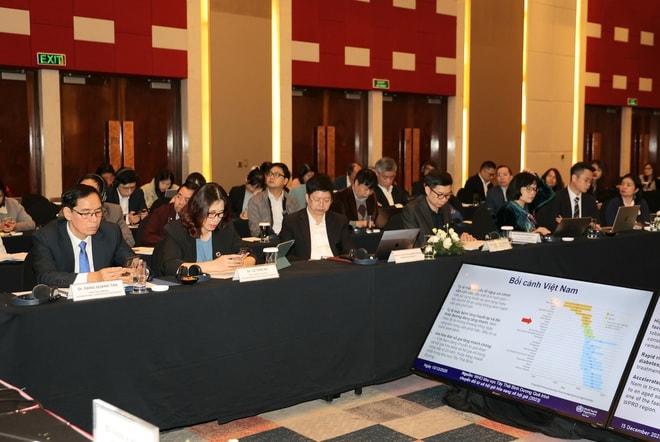 Cam kết chính trị mạnh mẽ của Việt Nam trong ưu tiên phòng, chống bệnh không lây nhiễm- Ảnh 4. Cam kết chính trị mạnh mẽ của Việt Nam trong ưu tiên phòng, chống bệnh không lây nhiễm- Ảnh 4.