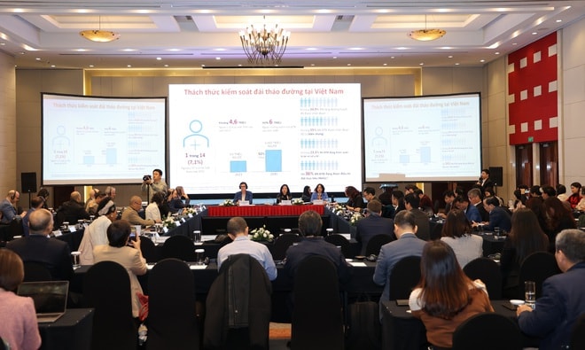 Cam kết chính trị mạnh mẽ của Việt Nam trong ưu tiên phòng, chống bệnh không lây nhiễm- Ảnh 7. Cam kết chính trị mạnh mẽ của Việt Nam trong ưu tiên phòng, chống bệnh không lây nhiễm- Ảnh 7.