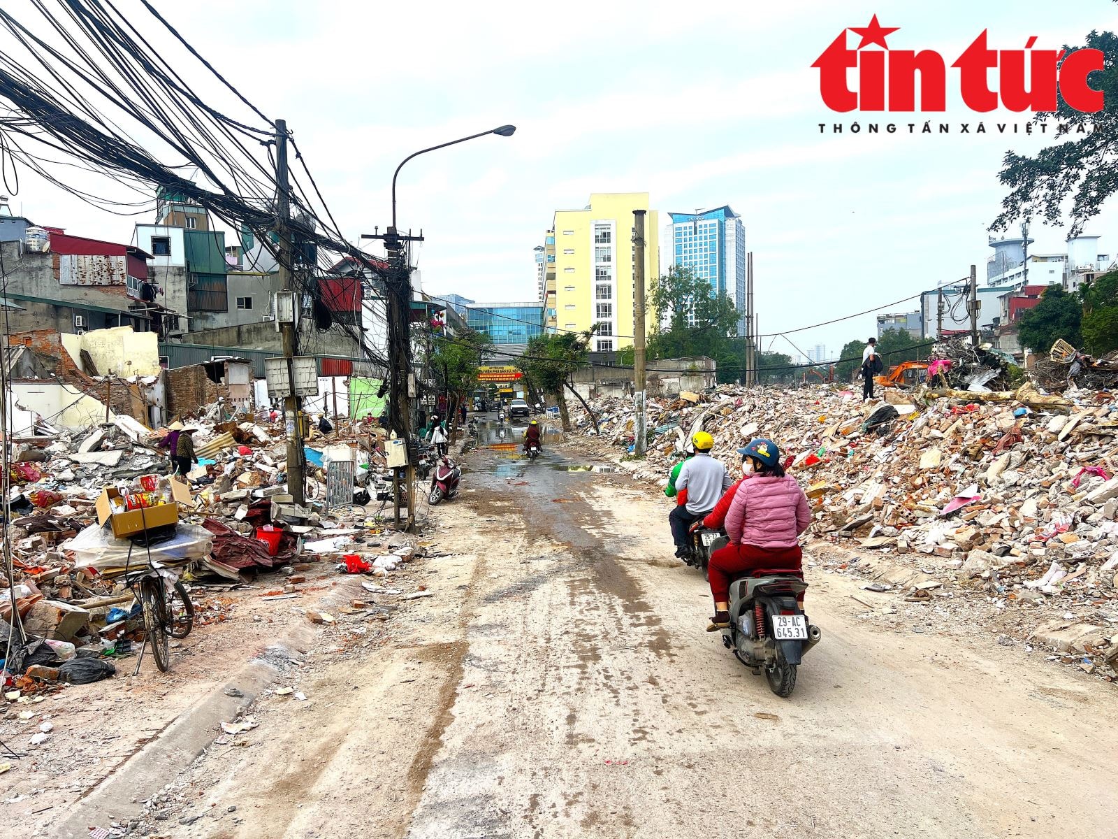 Giải phóng mặt bằng Vành đai 1: Hai bệnh viện lớn sắp ra mặt đường- Ảnh 4.