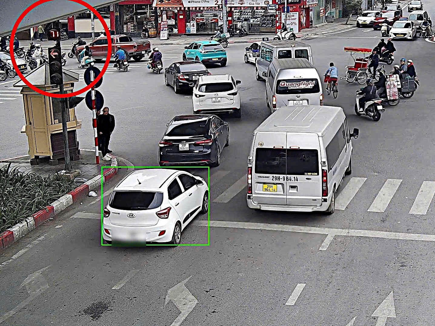 Camera AI Hà Nội quay bao nhiêu độ, nhìn xa thế nào, lưu dữ liệu bao lâu?- Ảnh 3.