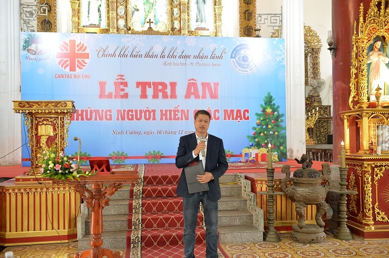 Cả nước đã có 11.066 người hiến giác mạc- Ảnh 2.