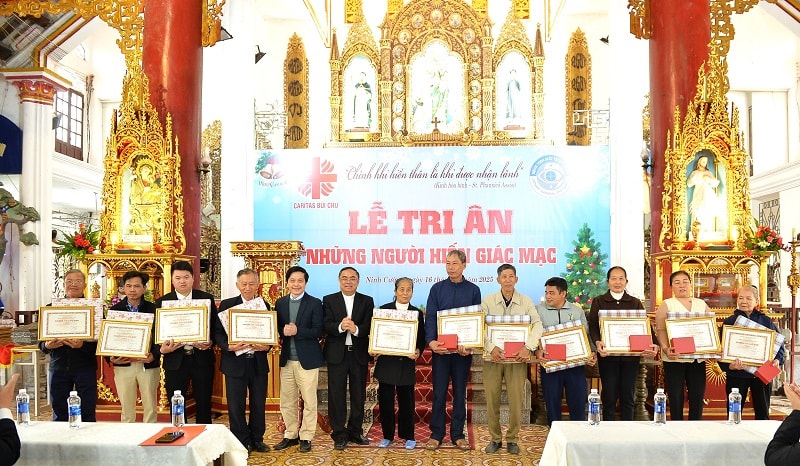 Cả nước đã có 11.066 người hiến giác mạc- Ảnh 1.